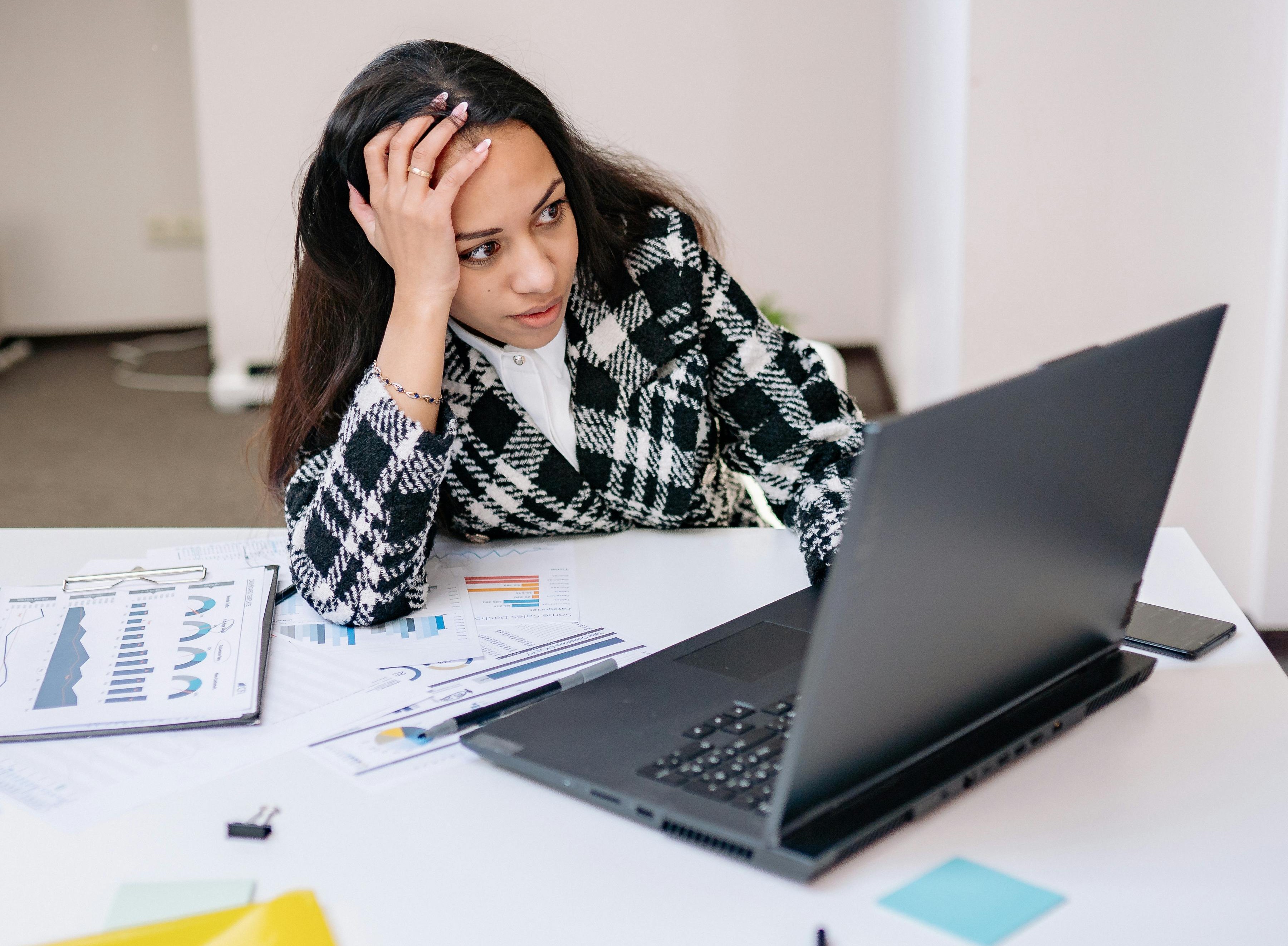 Case Interview Mistakes